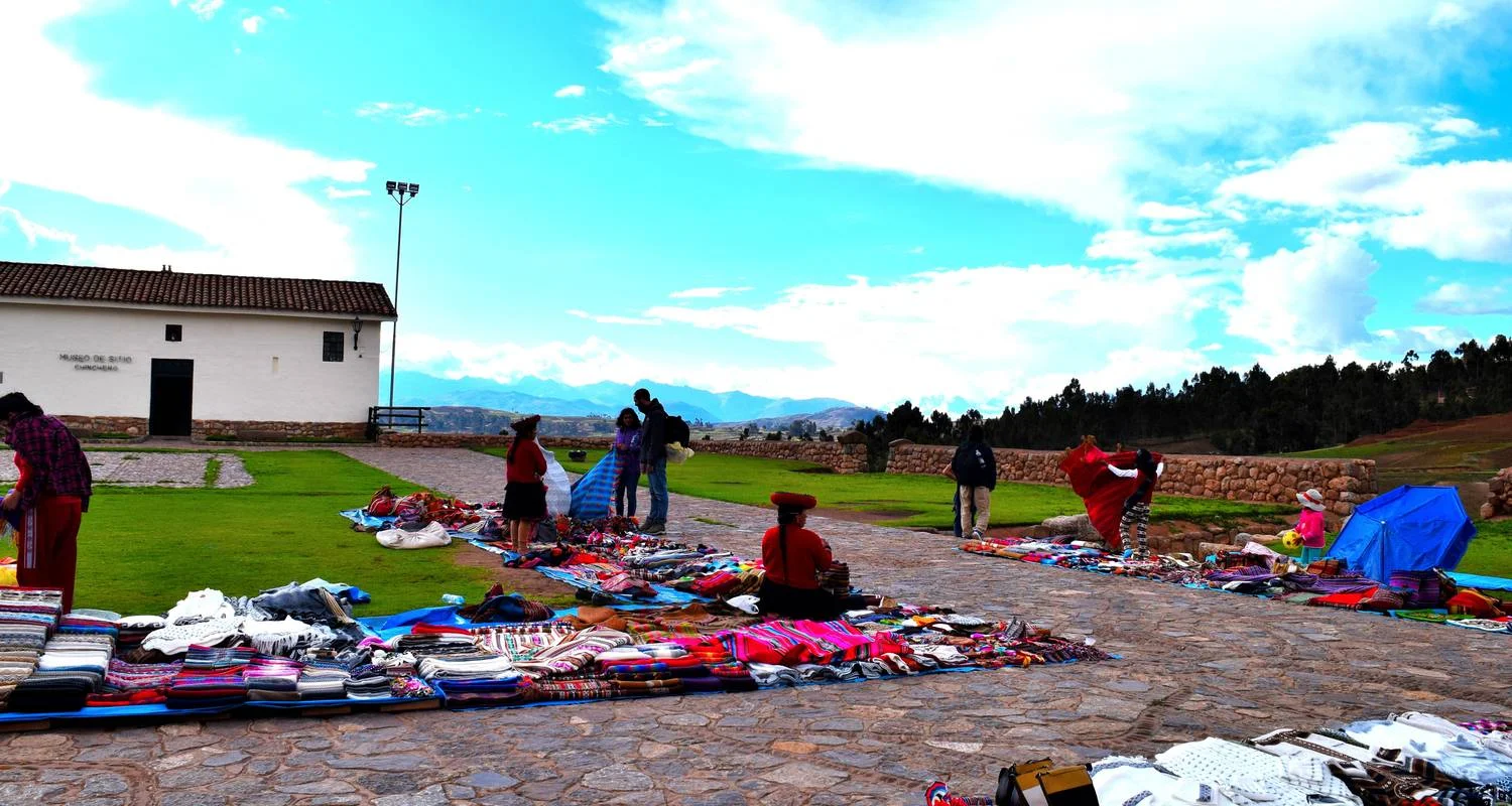 Explore Maras – Moray – Chinchero Tour for 1 days with Inkayni Peru Tours and discover unforgettable experiences - Photo 2