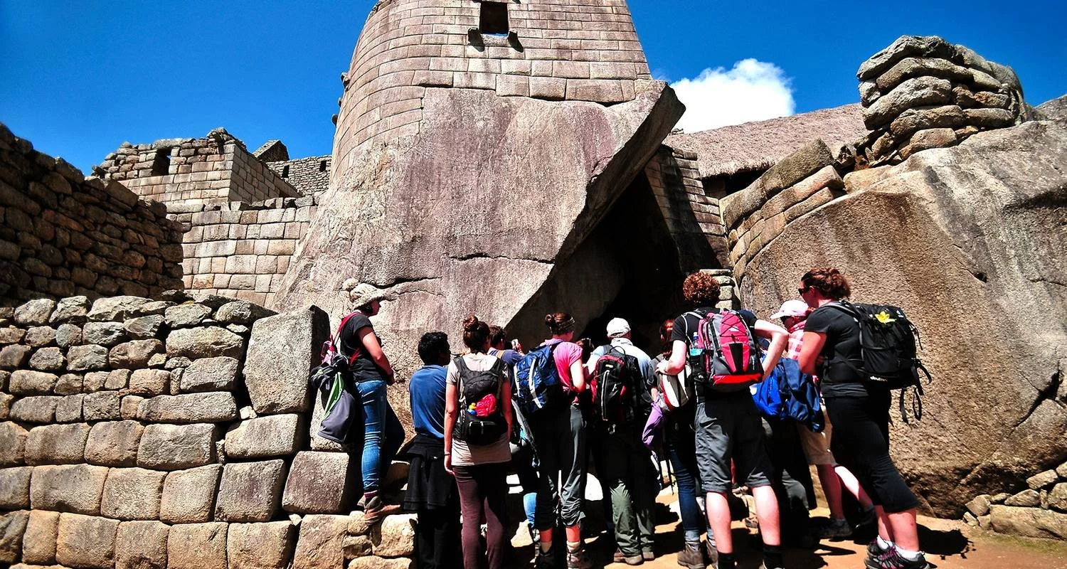 Explore 2 Day - "Exploring" the Sacred Valley & Machu Picchu for 2 days with Inkayni Peru Tours and discover unforgettable experiences - Photo 2