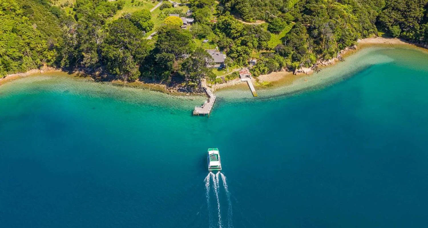 Explore Inspiring New Zealand (2025/2026) for 13 days with Inspiring Journeys and discover unforgettable experiences - Photo 2