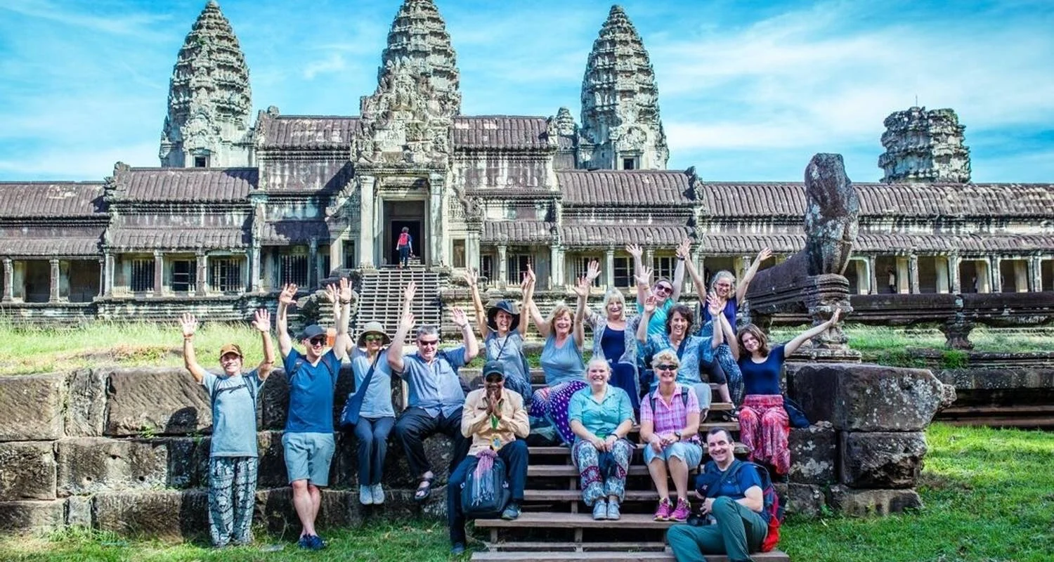 Explore Premium Vietnam & Cambodia for 13 days with Intrepid Premium and discover unforgettable experiences - Photo 2