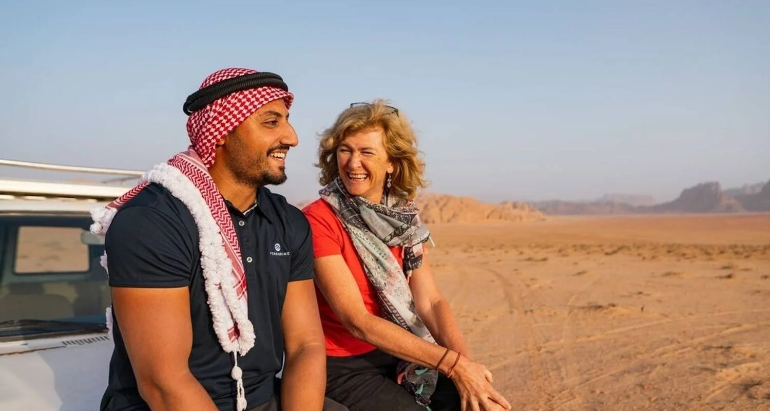 Explore Premium Jordan (5 destinations) for 8 days with Intrepid Premium and discover unforgettable experiences - Photo 2