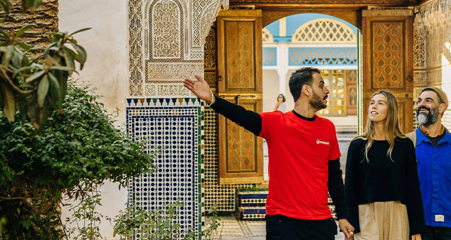 Explore Morocco Uncovered (39 destinations) for 13 days with Intrepid Travel and discover unforgettable experiences - Photo 2