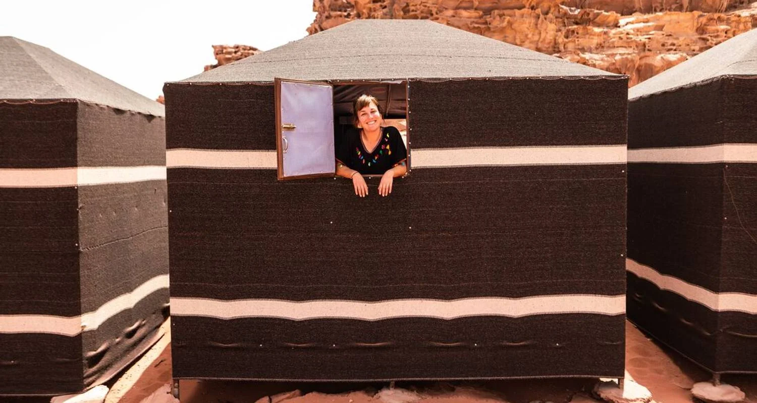 Explore One Week in Jordan for 7 days with Intrepid Travel and discover unforgettable experiences - Photo 2