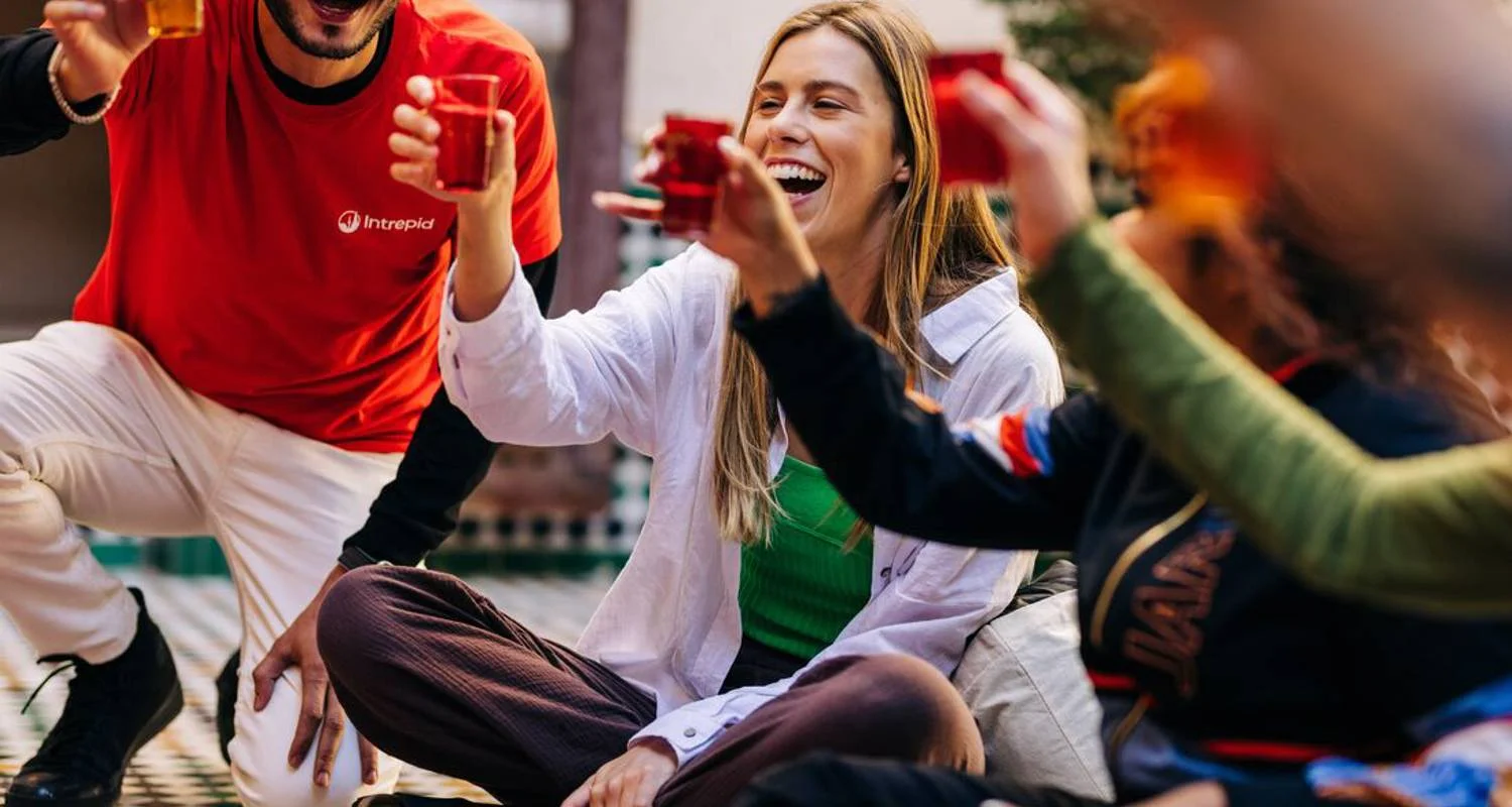 Explore Morocco Real Food Adventure for 12 days with Intrepid Travel and discover unforgettable experiences - Photo 2