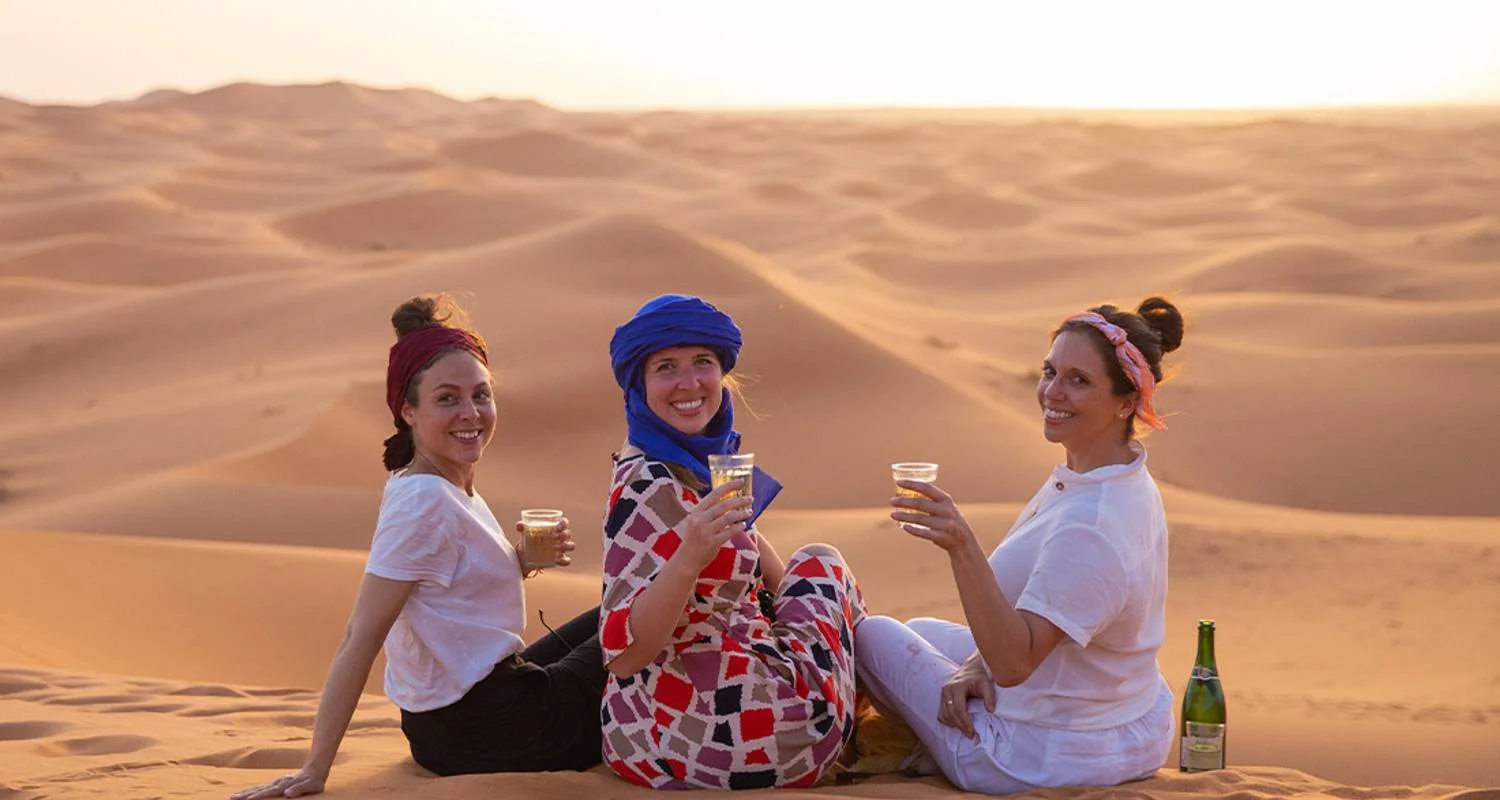 Explore Sahara Mini Adventure for 3 days with Intrepid Travel and discover unforgettable experiences - Photo 2