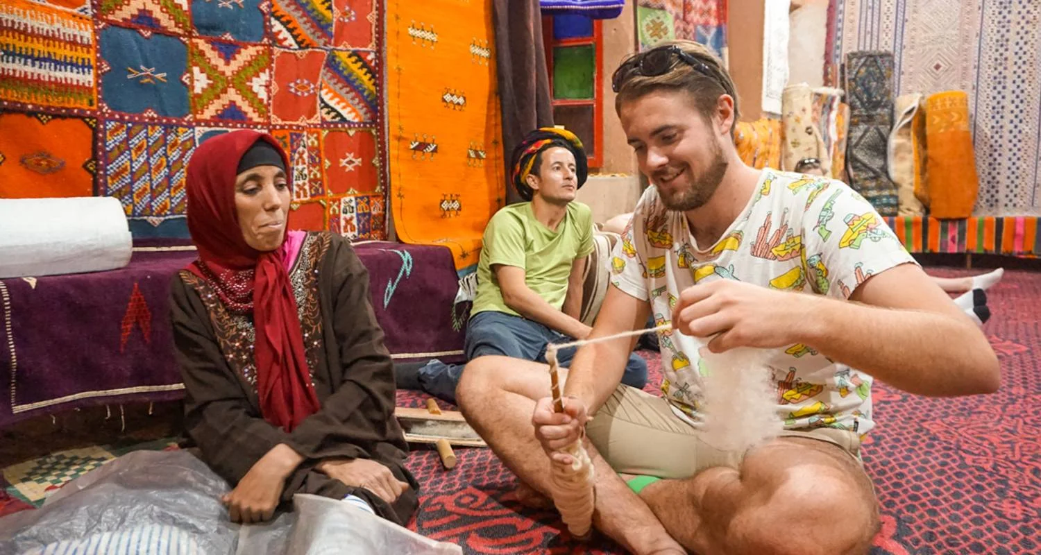 Explore Morocco Highlights for 10 days with Intrepid Travel and discover unforgettable experiences - Photo 2