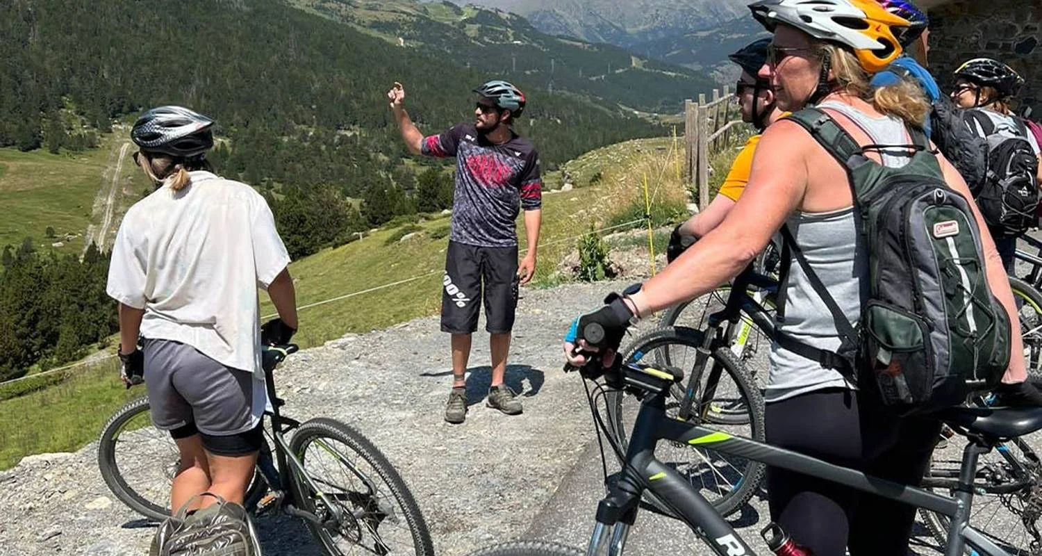 Explore Andorra: Hike, Bike & Raft for 8 days with Intrepid Travel and discover unforgettable experiences - Photo 2