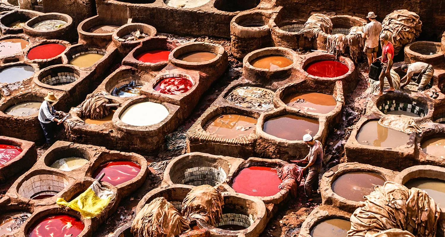 Explore Classic Morocco			 (14 destinations) for 8 days with Intrepid Travel and discover unforgettable experiences - Photo 2