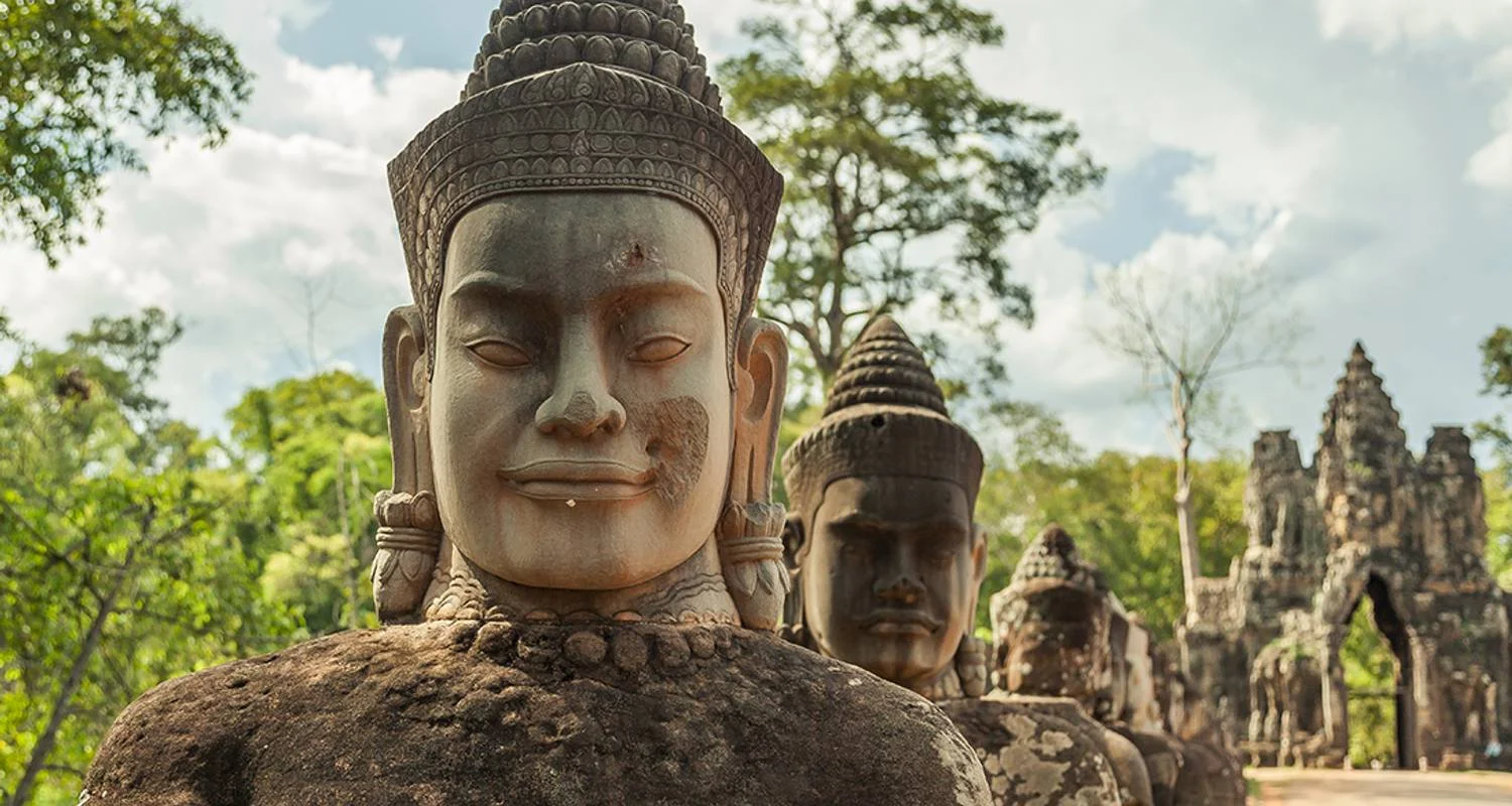 Explore Cambodia & Vietnam Experience (13 destinations) for 26 days with Intrepid Travel and discover unforgettable experiences - Photo 2