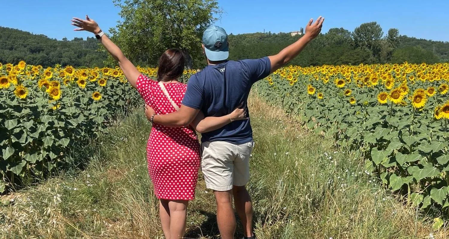 Explore Tuscany Thrills: A 3-Day Escape of Wine, Relax, and Fun for 3 days with Italy on a Budget Tours and discover unforgettable experiences - Photo 2