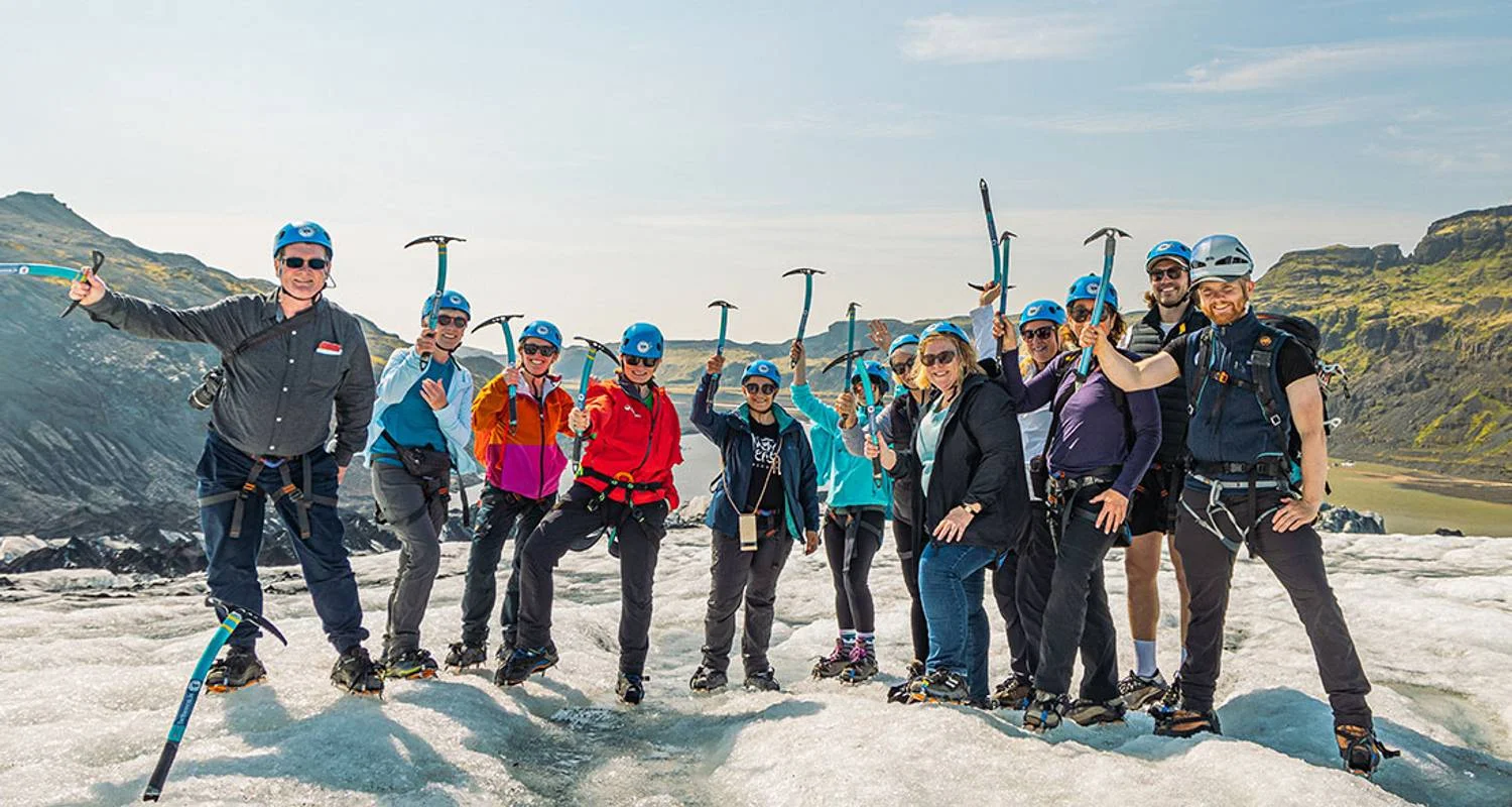 Explore Iceland's Golden Circle in Depth (11 destinations) for 5 days with Intrepid Travel and discover unforgettable experiences - Photo 2