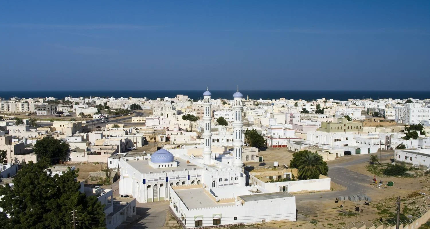 Explore Oman: Group Tour Insights Into Oman for 7 days with Klueger Reisen and discover unforgettable experiences - Photo 2