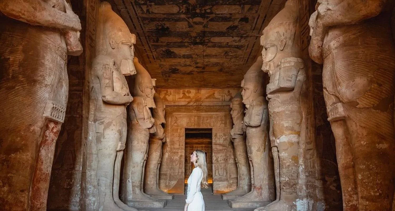 Explore Luxury 19-Day Grand Tour of Morocco and Egypt for 19 days with Luxury Destination and discover unforgettable experiences - Photo 4