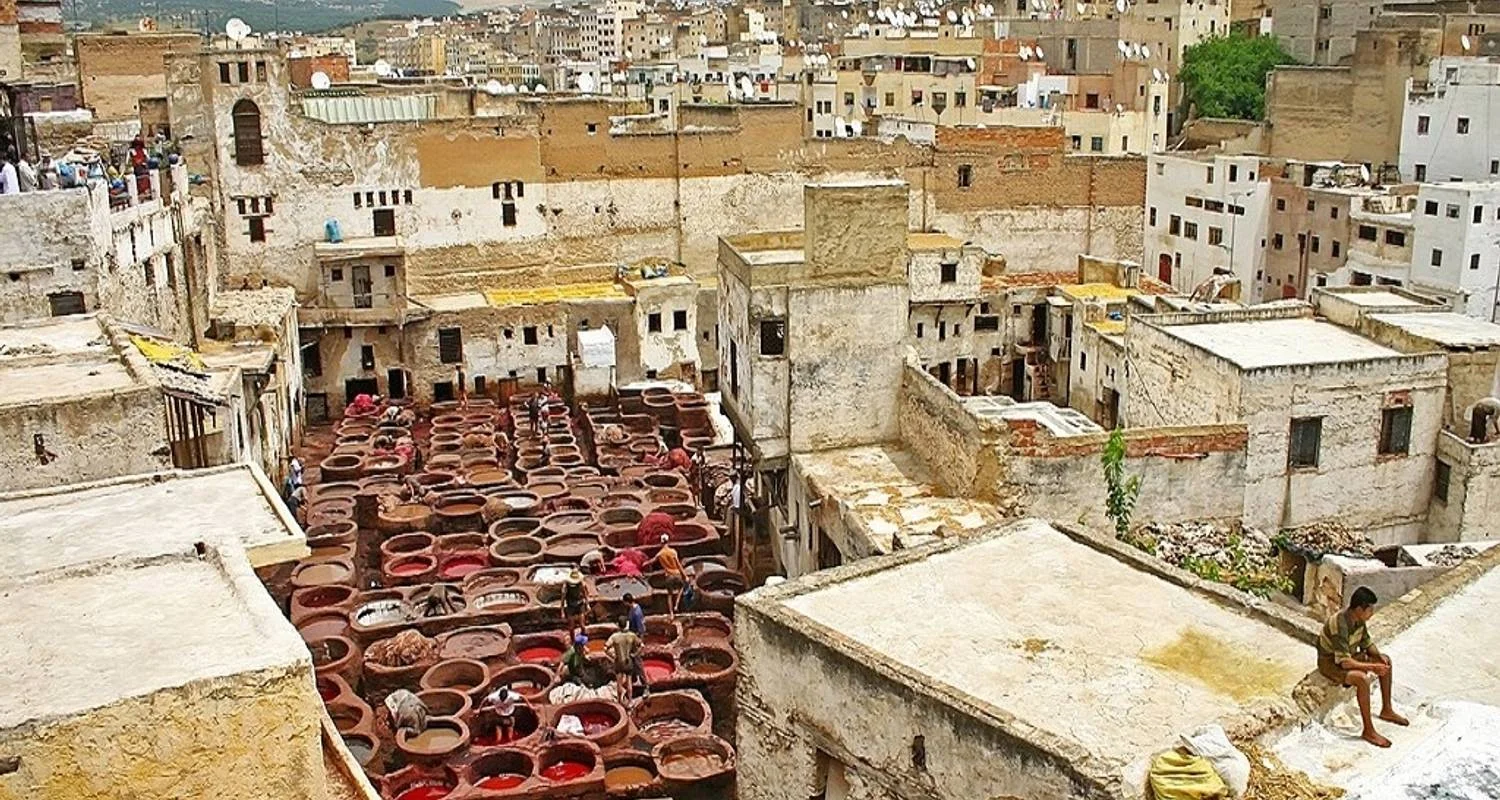Explore Luxury Food Tour of Northern Morocco - 8 Days for 8 days with Morocco Tour Marrakech  and discover unforgettable experiences - Photo 2