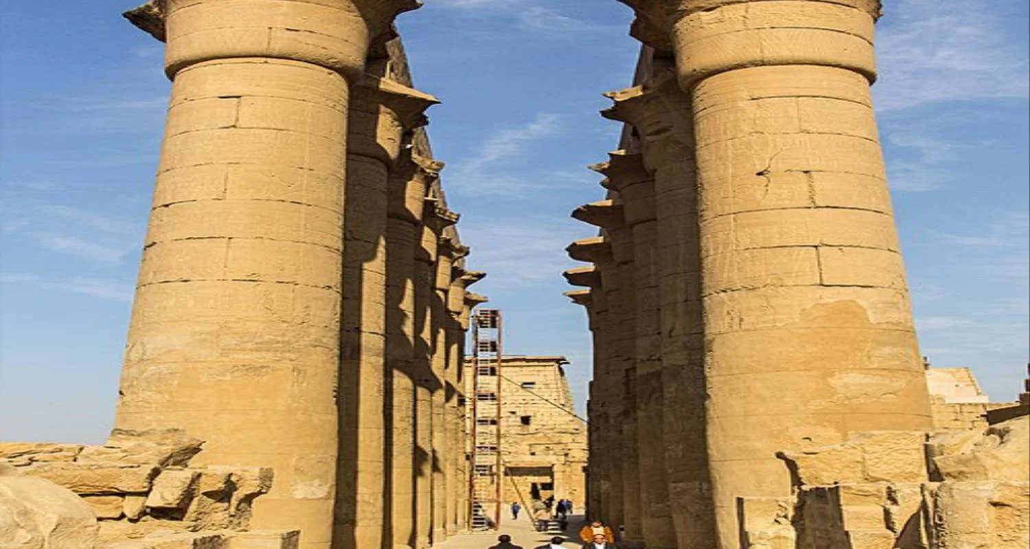 Explore MS Le Fayan Nile Cruise 4 days | Luxury Nile River Cruise Experience in Egypt for 4 days with Nilvison Egypt Tours  and discover unforgettable experiences - Photo 2