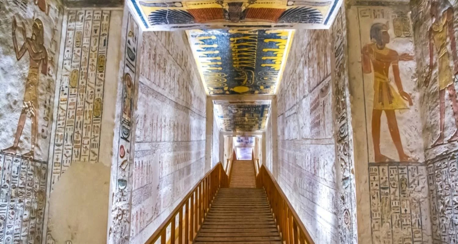 Explore The Ultimate Family Adventure: Jordan, Egypt & Nile Cruise for 14 days with Nilvison Egypt Tours  and discover unforgettable experiences - Photo 2