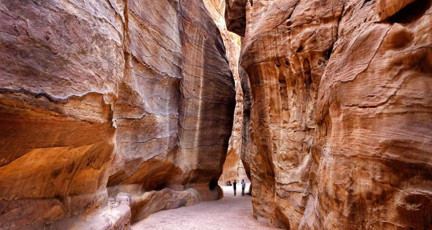Explore A Family Expedition: Jordan and Egypt Adventure for 13 days with Nilvison Egypt Tours  and discover unforgettable experiences - Photo 2