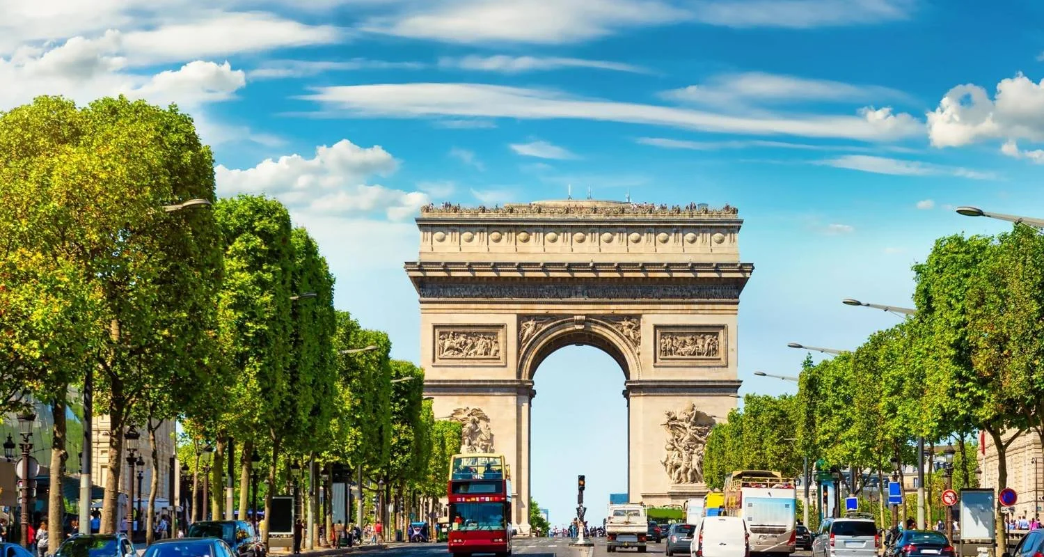 Explore A Week Exploring Paris and London for 7 days with Omega Tours and discover unforgettable experiences - Photo 2