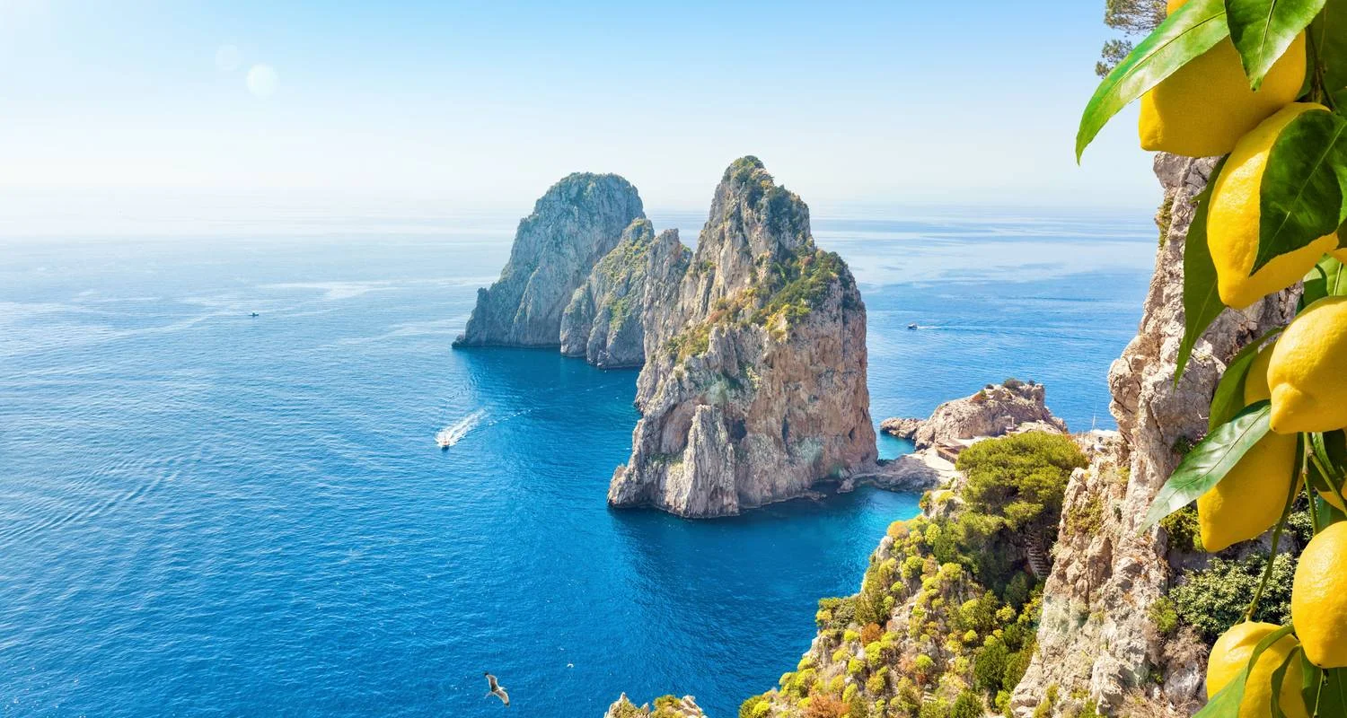 Explore Treasures of Naples & the Amalfi Coast for 6 days with Omega Tours and discover unforgettable experiences - Photo 2