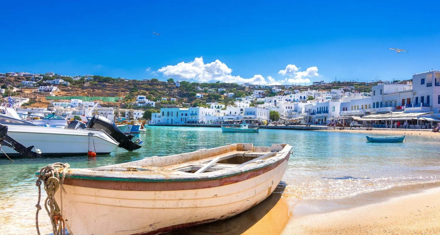 Explore Greek Island Hopping & Mainland Wonders for 10 days with Omega Tours and discover unforgettable experiences - Photo 2