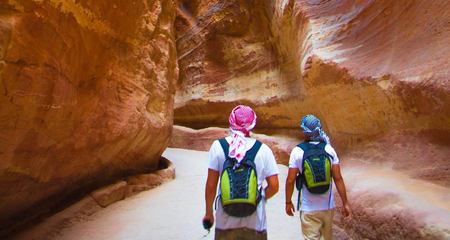 Explore Trek Jordan - 7 days for 7 days with On The Go Tours and discover unforgettable experiences - Photo 2
