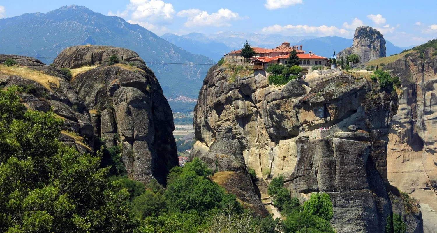 Explore Jewels of Greece Express - 5 Days for 5 days with On The Go Tours and discover unforgettable experiences - Photo 2