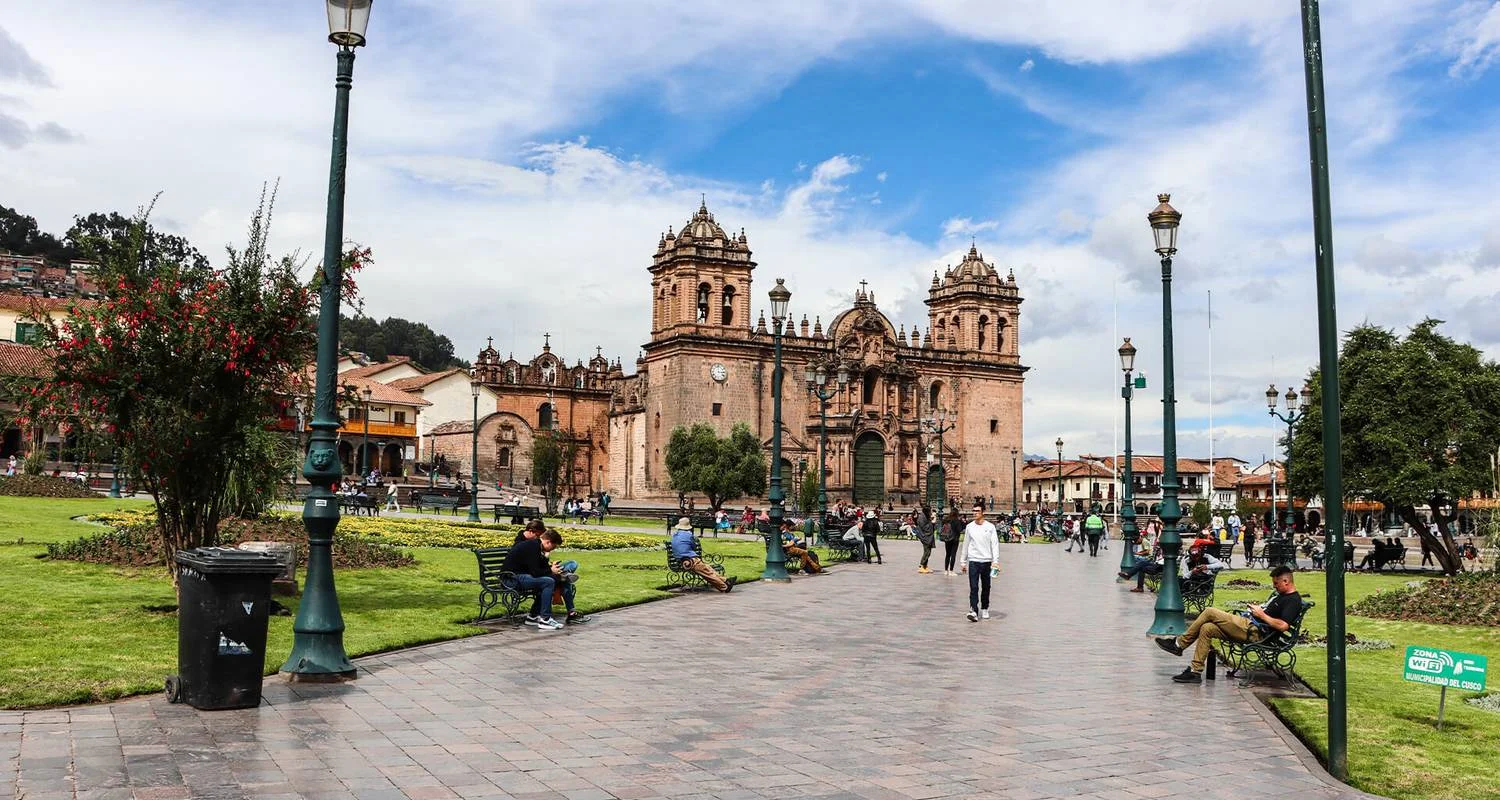 Explore 6 days - Lima – Cusco- Rainbow Mountain - Machu Picchu for 6 days with PVTravels and discover unforgettable experiences - Photo 2