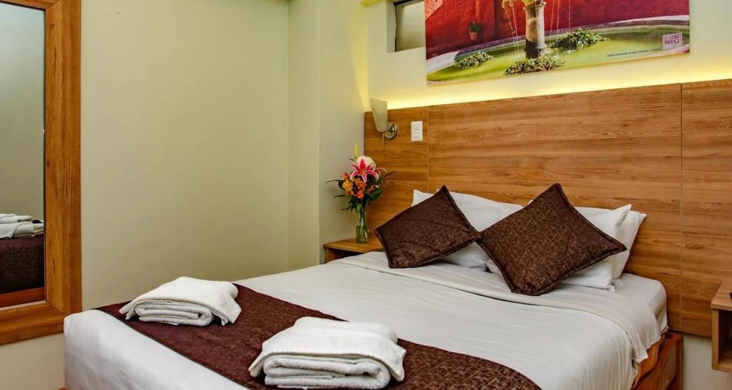 Explore 5 days - Arequipa & Colca Canyon & Sillar Stone for 5 days with PVTravels and discover unforgettable experiences - Photo 2