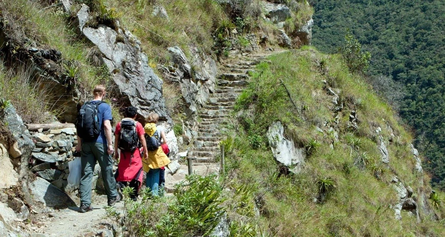 Explore 4 days Inca Trail to Machu Picchu for 4 days with PVTravels and discover unforgettable experiences - Photo 2