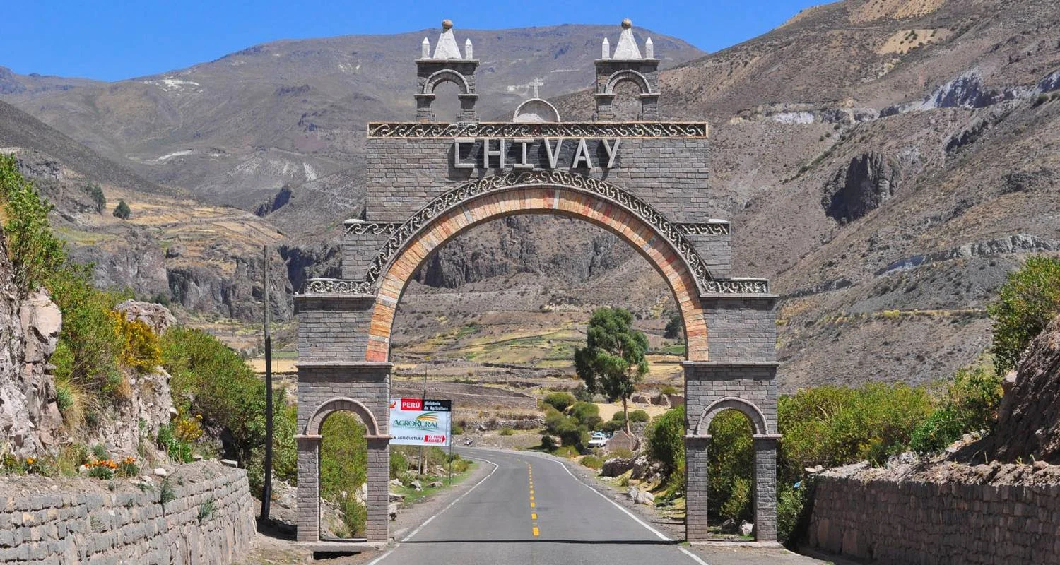 Explore Full day Colca Canyon Tour from Arequipa for 1 days with PVTravels and discover unforgettable experiences - Photo 2