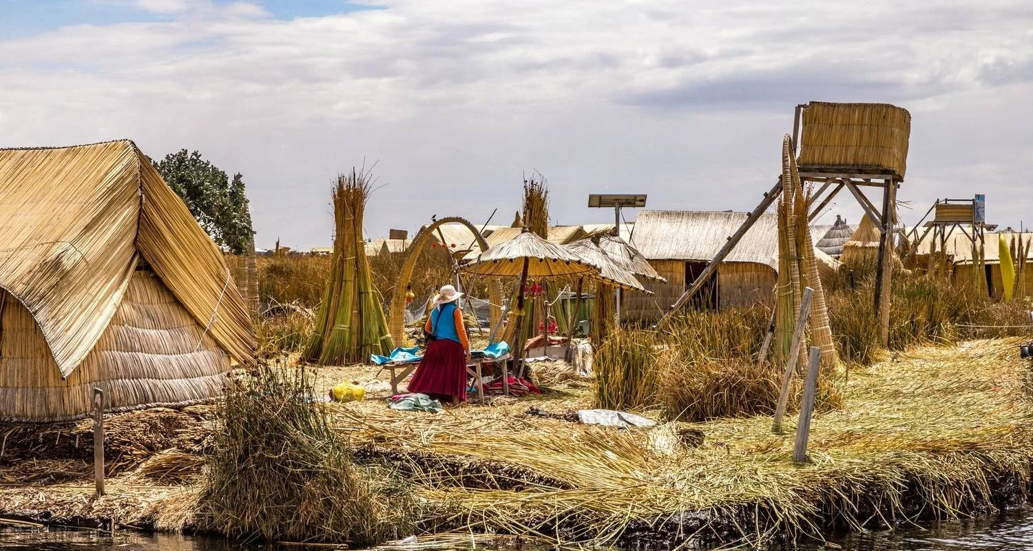 Explore Lake Titicaca, Uros and Taquile Full-Day Tour for 1 days with PVTravels and discover unforgettable experiences - Photo 2