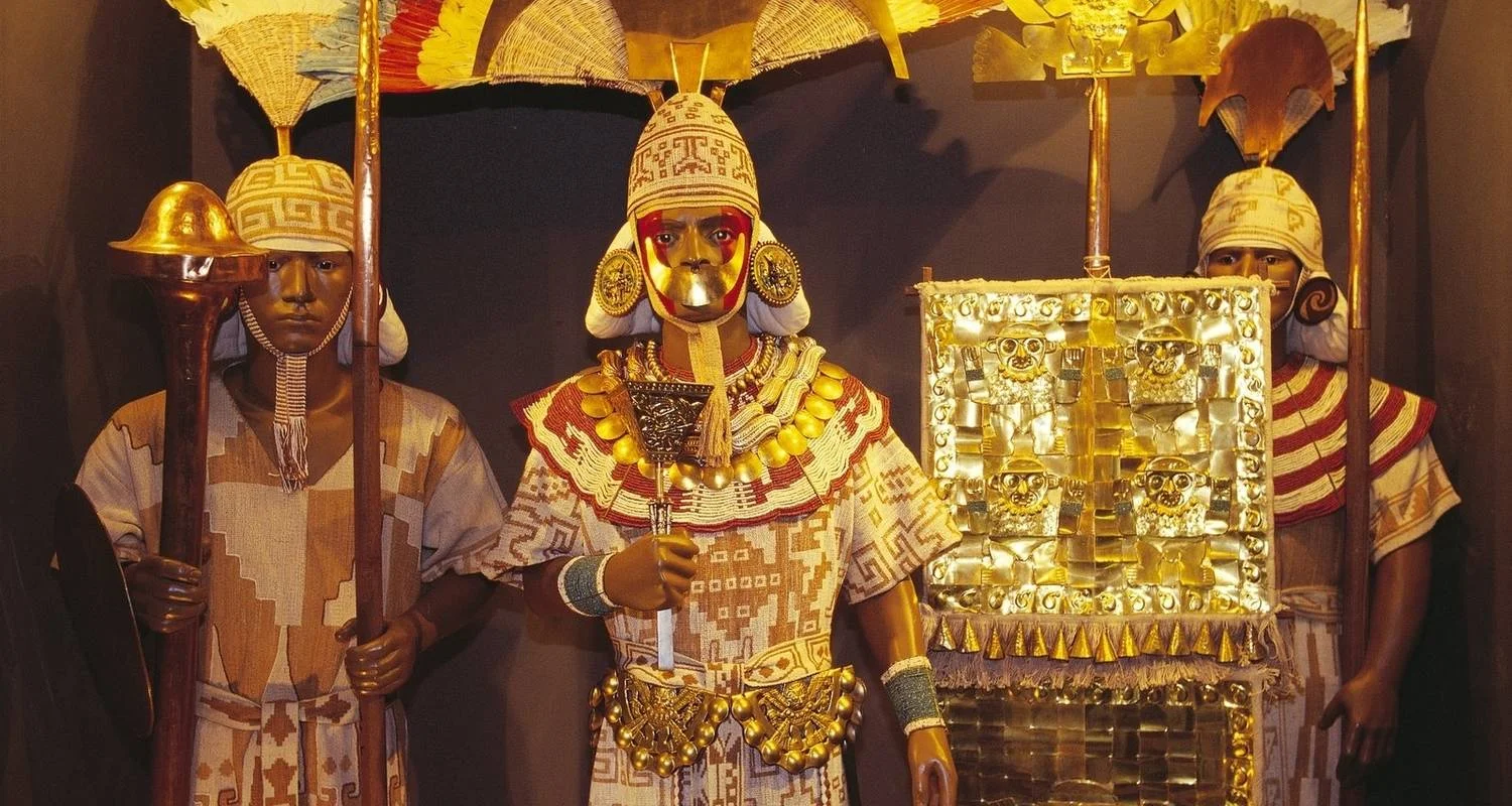 Explore From Chiclayo Full day Sipan Royal Tombs for 1 days with PVTravels and discover unforgettable experiences - Photo 2