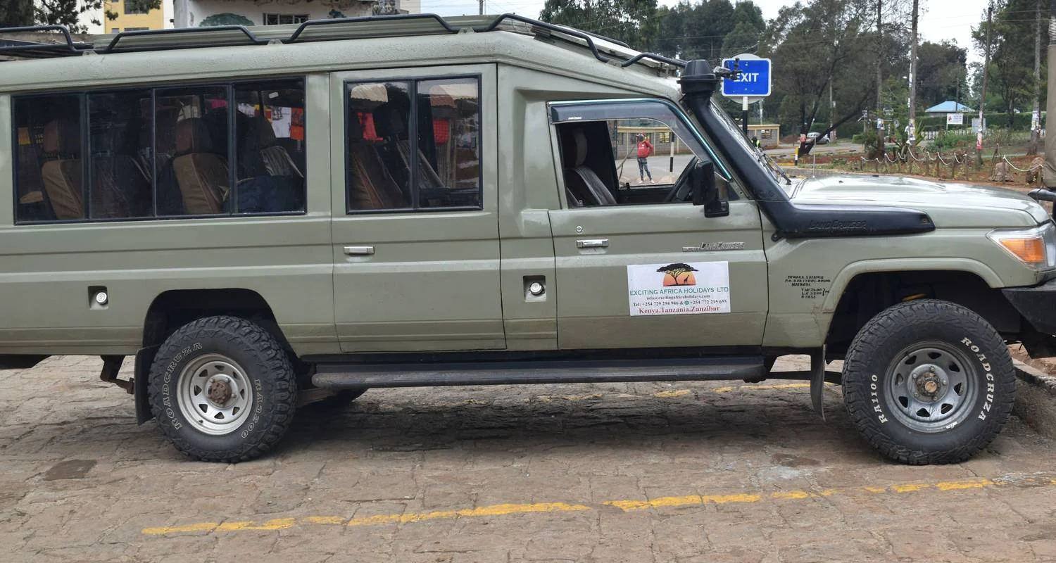 Explore 13 Days Kenya and Tanzania Small Group Camping Jeep  Safari for 13 days with Pam Tours and Travel  and discover unforgettable experiences - Photo 2