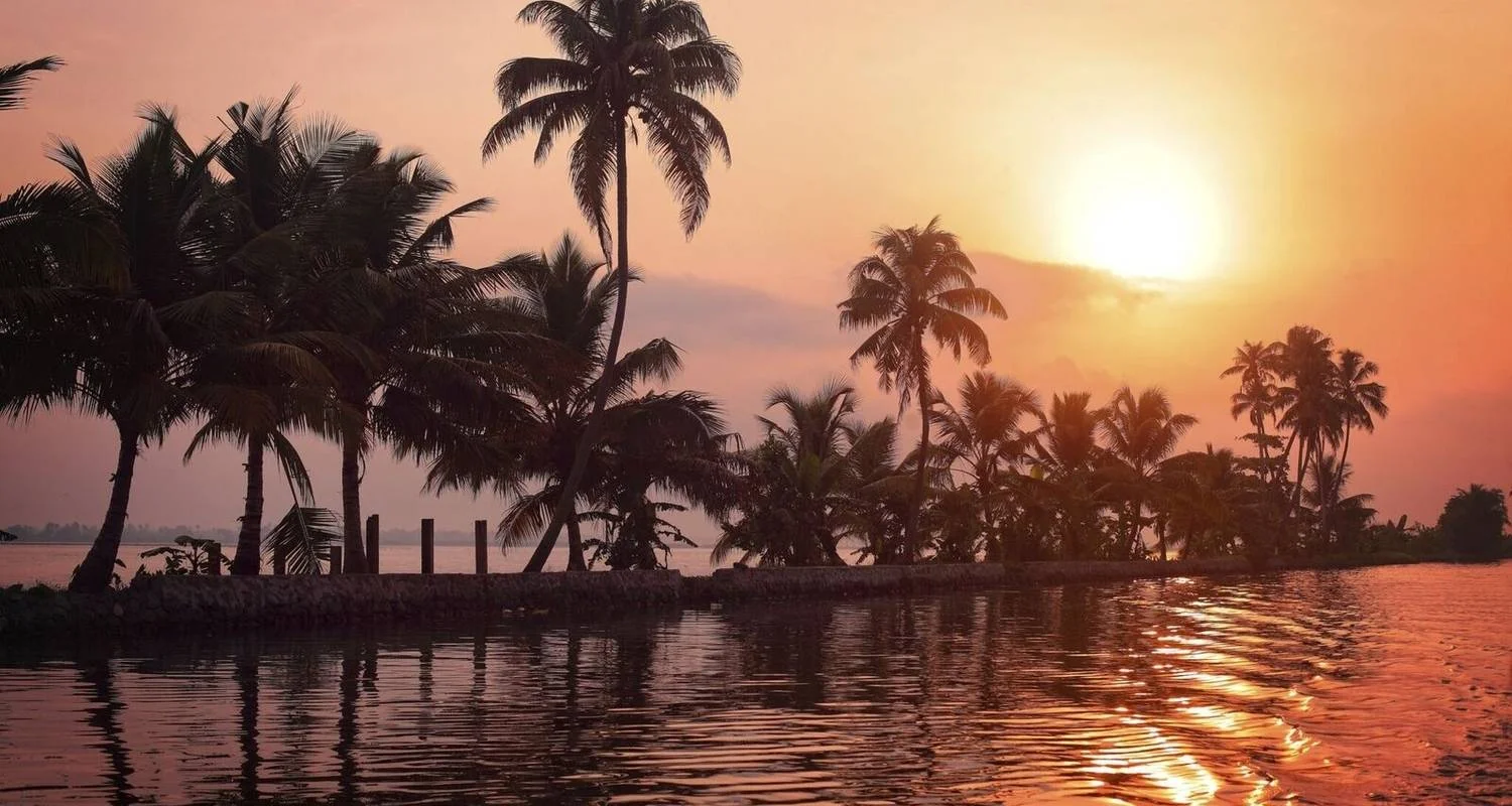 Explore Luxury Backwaters of Kerala Tour with Exotic Beaches for 7 days with Panda Experiences and discover unforgettable experiences - Photo 2