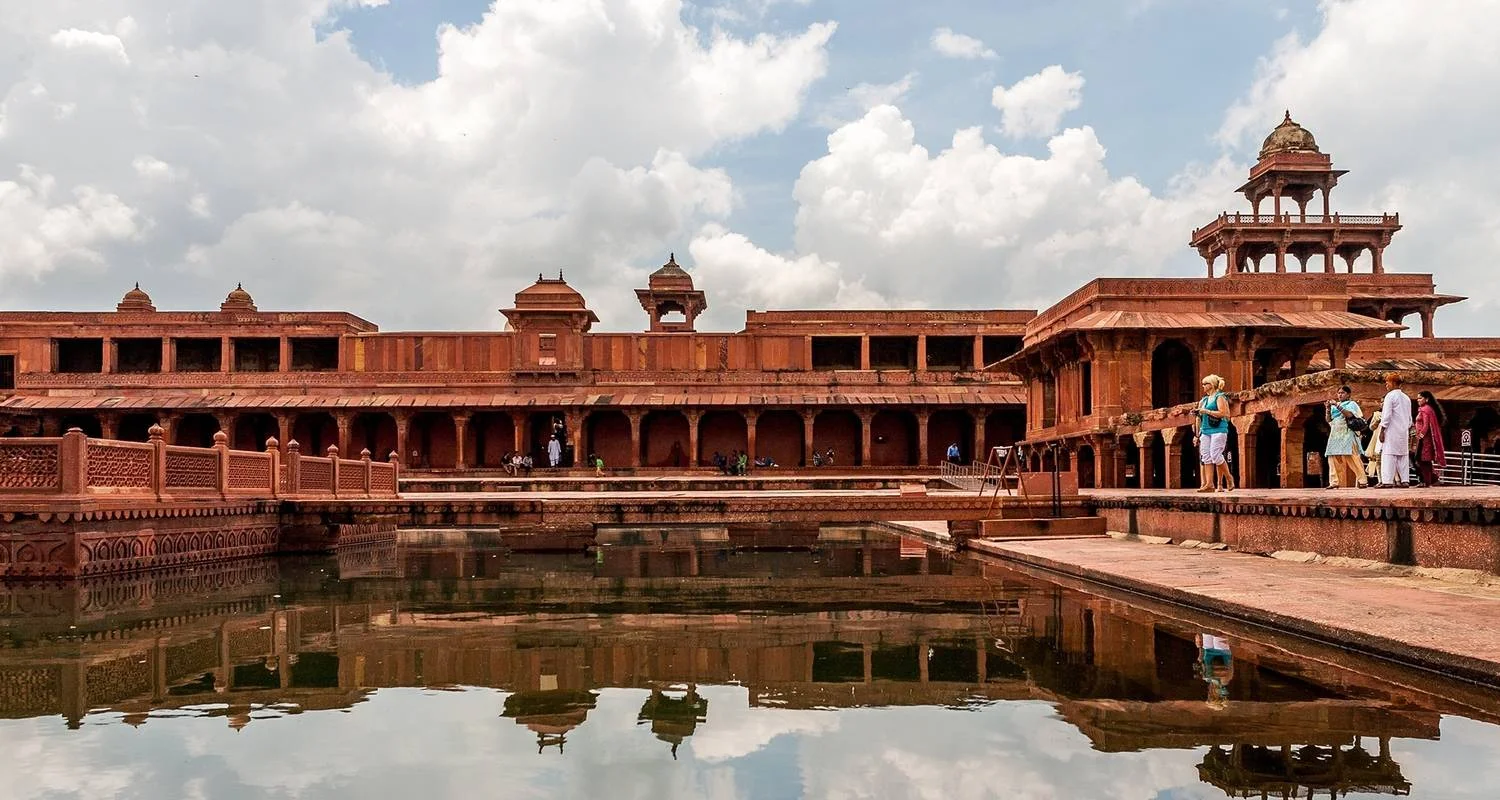 Explore Golden Triangle Tour with Tea Estate Tour for 12 days with Panda Experiences and discover unforgettable experiences - Photo 2