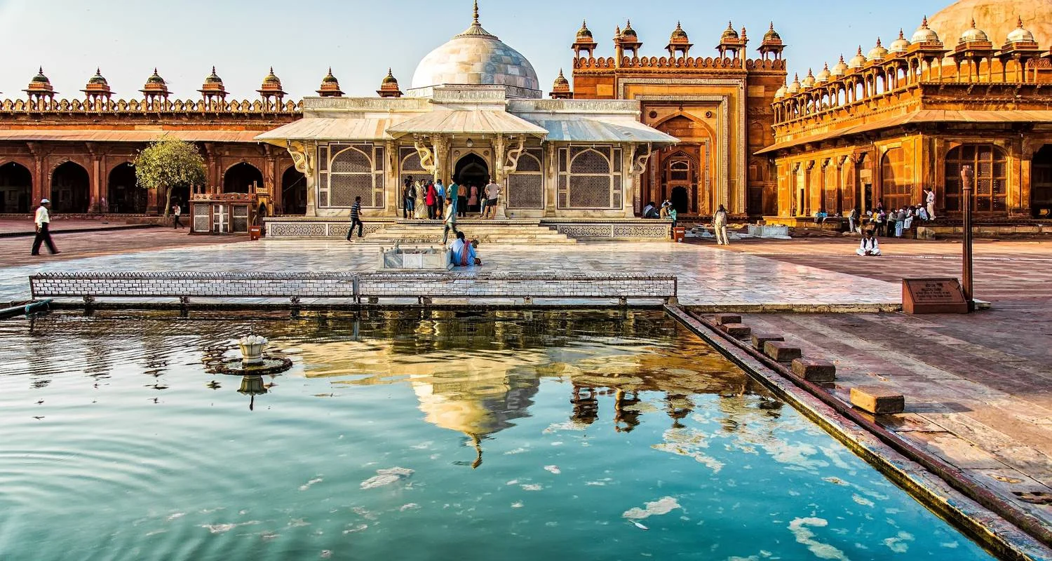 Explore Golden Triangle Tour with Shimla for 9 days with Panda Experiences and discover unforgettable experiences - Photo 2