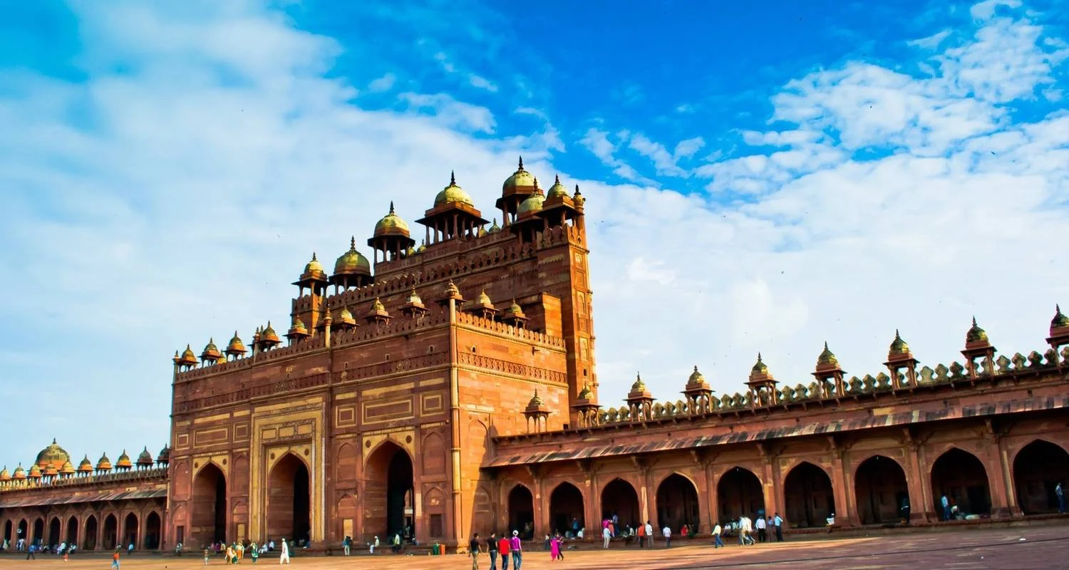 Explore Golden Triangle with Sariska Wildlife Sanctuary for 8 days with Panda Experiences and discover unforgettable experiences - Photo 2