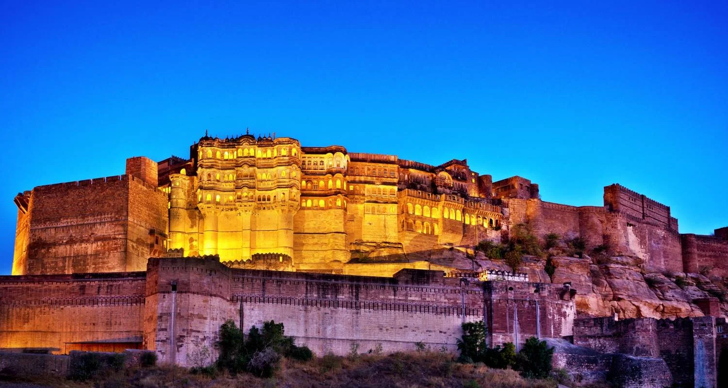 Explore Iconic Rajasthan for 9 days with Panda Experiences and discover unforgettable experiences - Photo 2