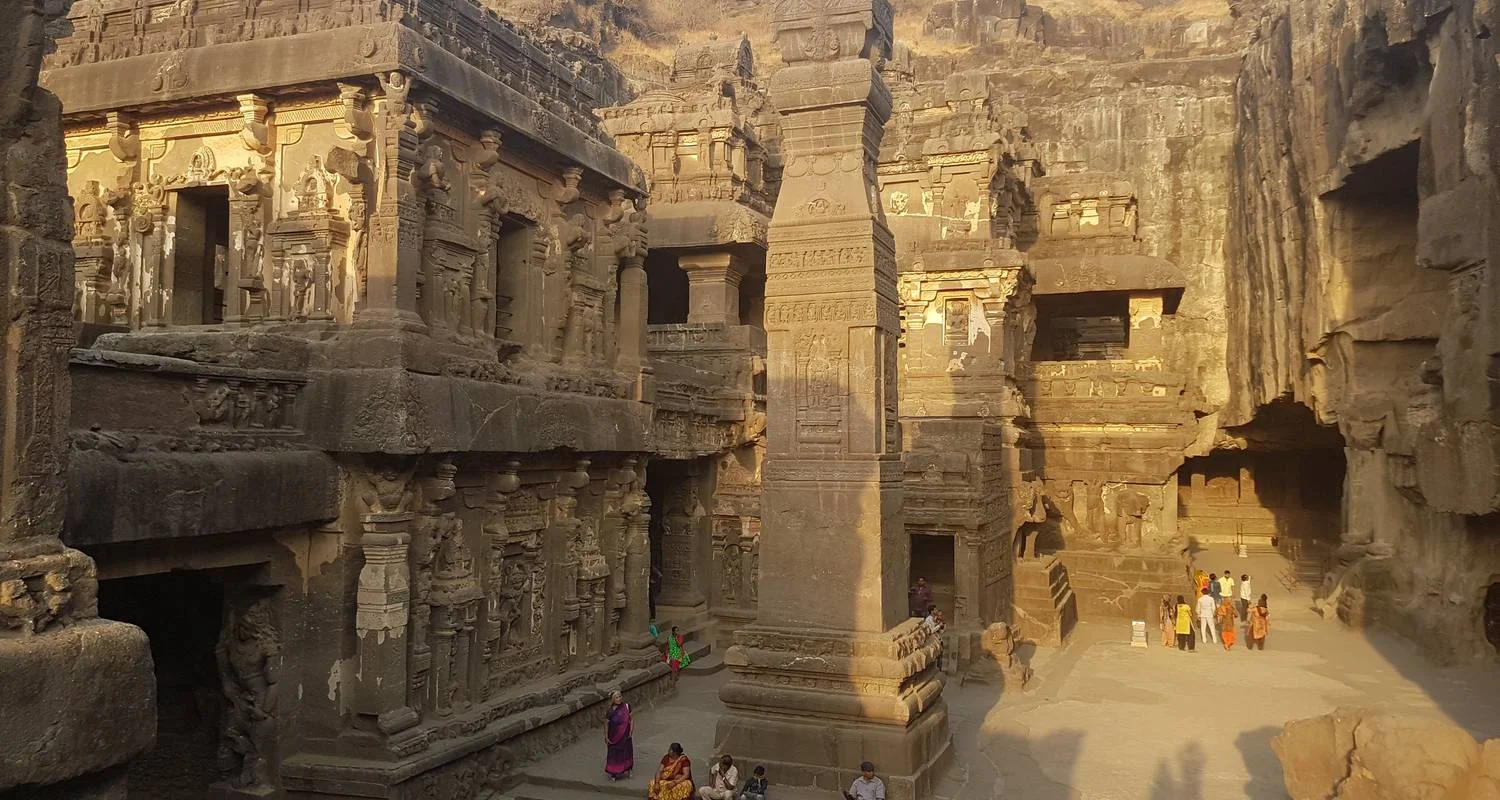 Explore Gems of India with Incredible Ajanta Ellora Caves for 9 days with Payless tours india and discover unforgettable experiences - Photo 2