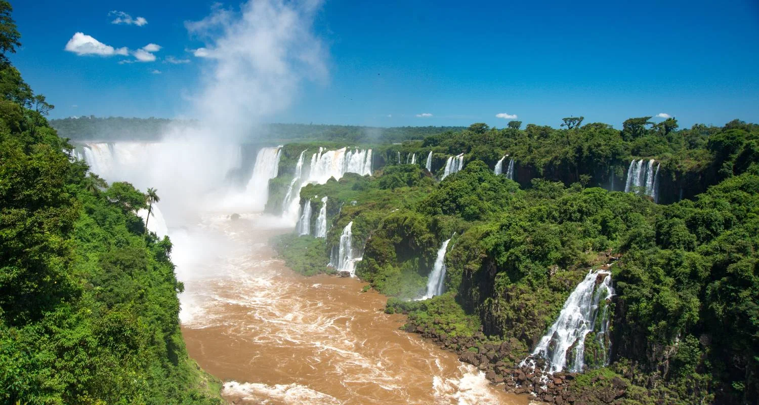 Explore Magnificent Iguazu Falls & Ibera Wetlands for 8 days with People Travel and Experience and discover unforgettable experiences - Photo 2