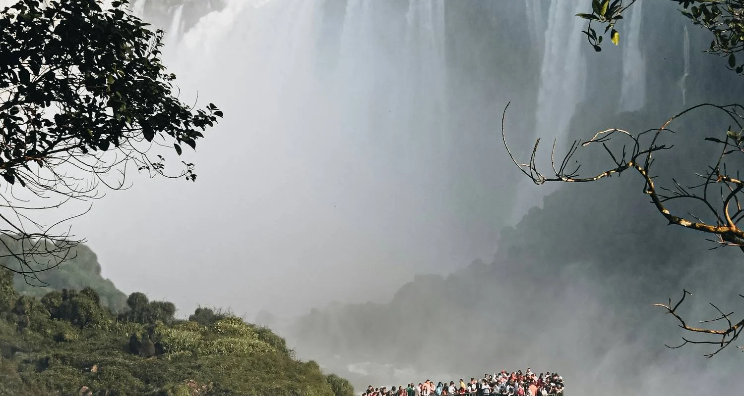 Explore Iguazu falls, Jungle Experience for 4 days with People Travel and Experience and discover unforgettable experiences - Photo 2
