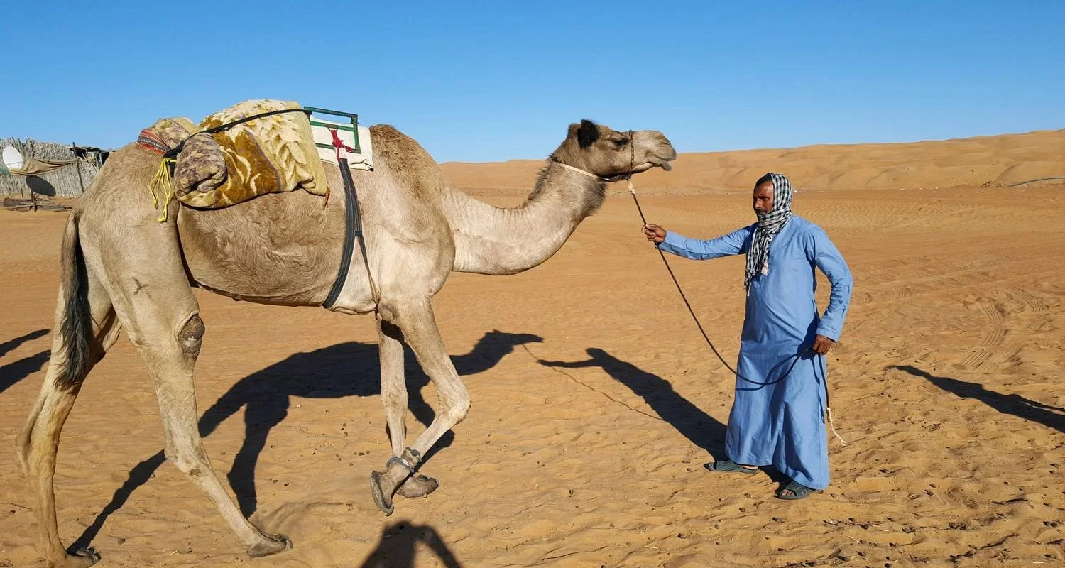 Explore Oman Adventure - 8 Days for 8 days with Peregrine Treks and Expedition Pvt Ltd and discover unforgettable experiences - Photo 2