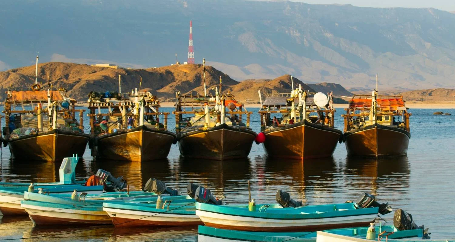 Explore Oman Luxury Tour for 10 days with Peregrine Treks and Expedition Pvt Ltd and discover unforgettable experiences - Photo 2