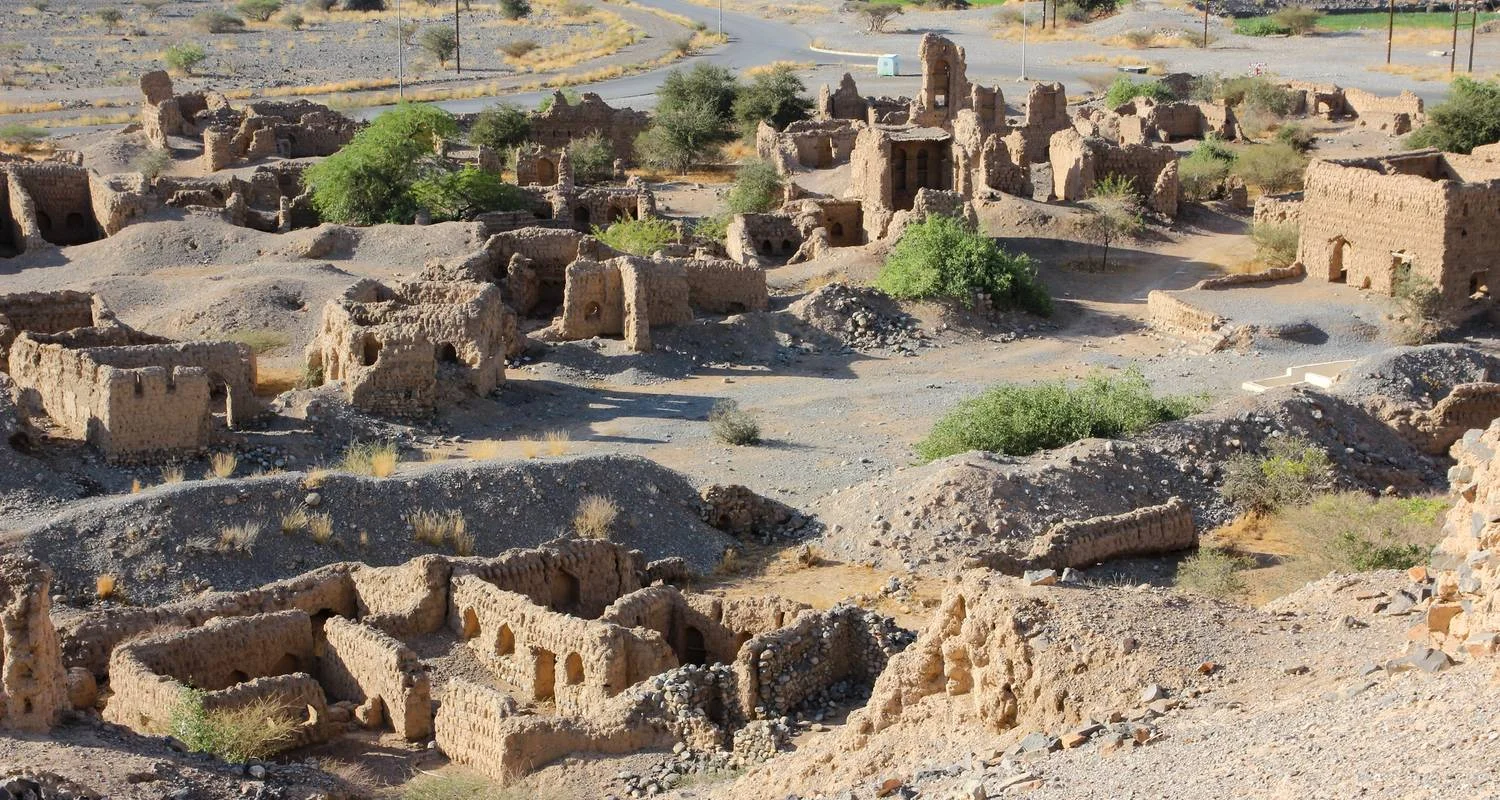 Explore Heart of Muscat Day Tour for 1 days with Peregrine Treks and Expedition Pvt Ltd and discover unforgettable experiences - Photo 2