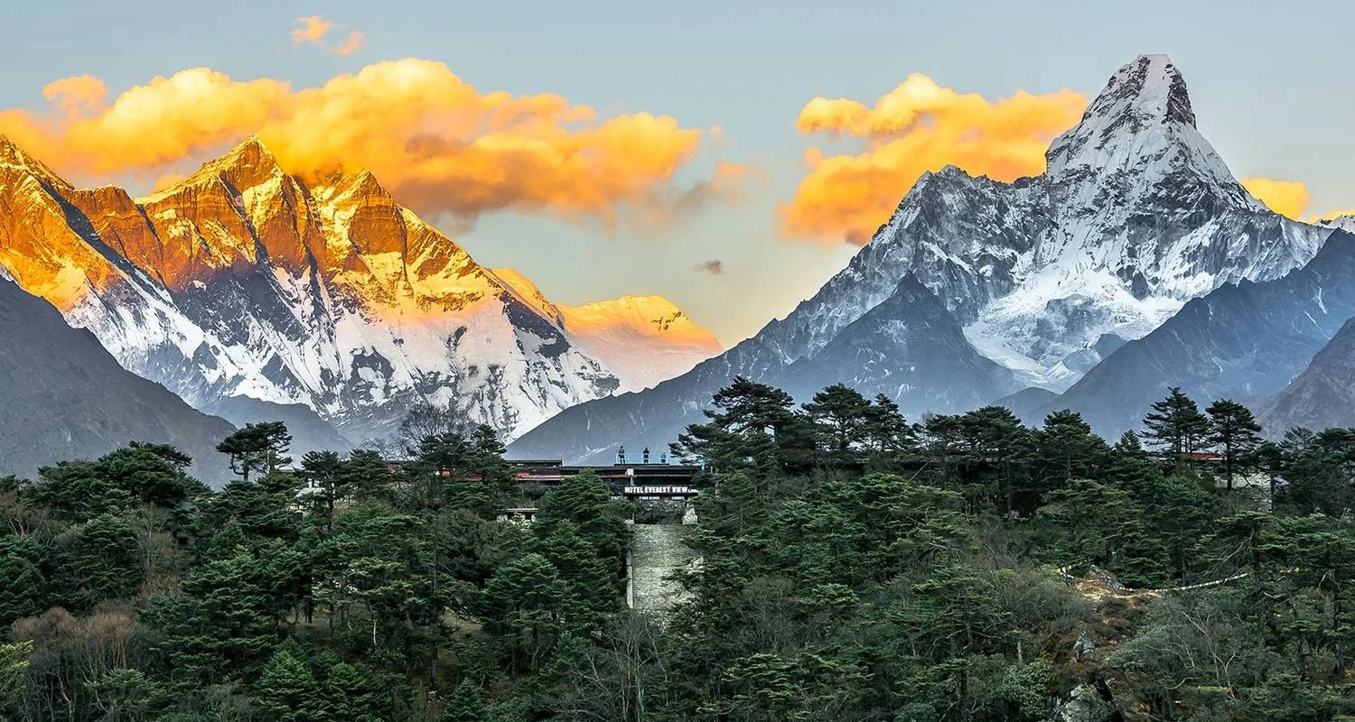 Explore Everest Base Camp Luxury Lodge Trek for 15 days with Peregrine Treks and Expedition Pvt Ltd and discover unforgettable experiences - Photo 2