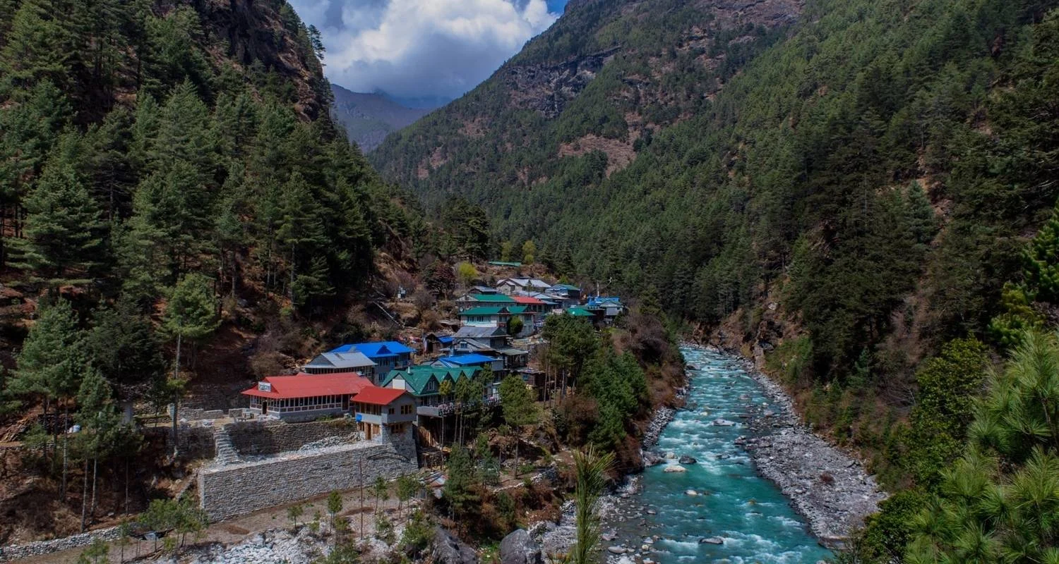 Explore Everest Panorama Trek for 10 days with Peregrine Treks and Expedition Pvt Ltd and discover unforgettable experiences - Photo 2