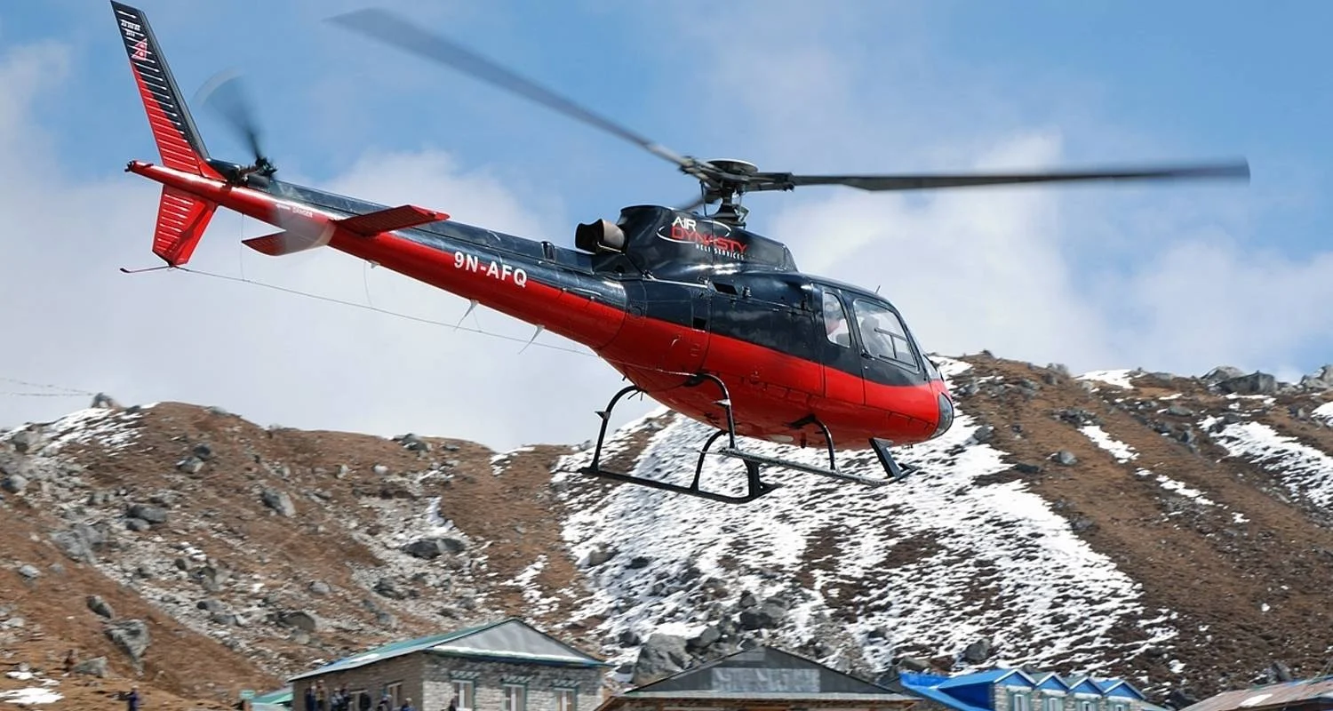 Explore Nepal Helicopter Tour - 7 Days for 7 days with Peregrine Treks and Expedition Pvt Ltd and discover unforgettable experiences - Photo 2