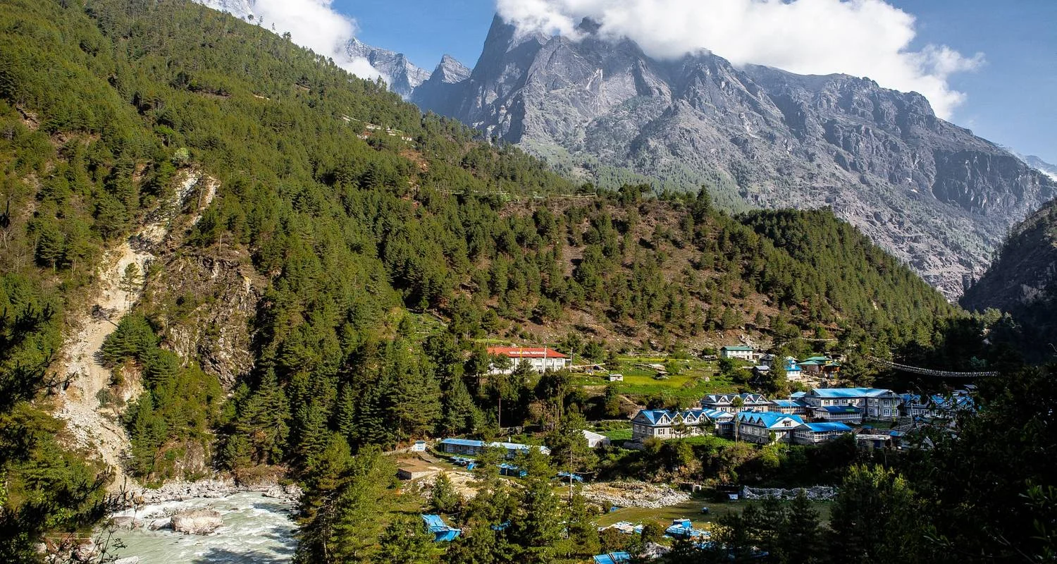 Explore Everest Family Trek for 13 days with Peregrine Treks and Expedition Pvt Ltd and discover unforgettable experiences - Photo 2