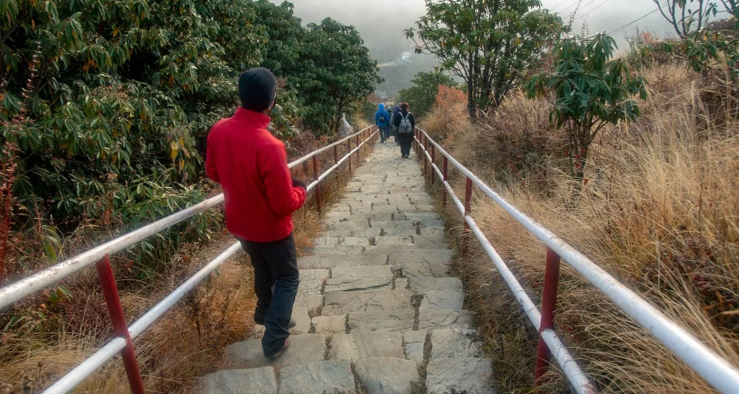 Explore Poon Hill trek from Pokhara for 3 days with Peregrine Treks and Expedition Pvt Ltd and discover unforgettable experiences - Photo 2
