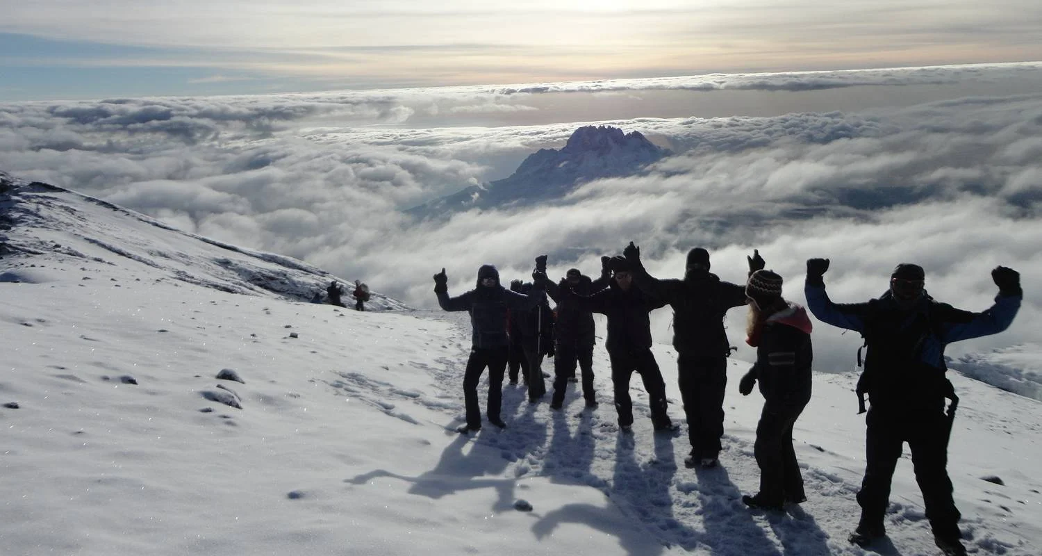 Explore 6 Days 5 nights Climb Mt Kilimanjaro via Rongai Route for 8 days with Perfect Wilderness Tours And Safaris and discover unforgettable experiences - Photo 2